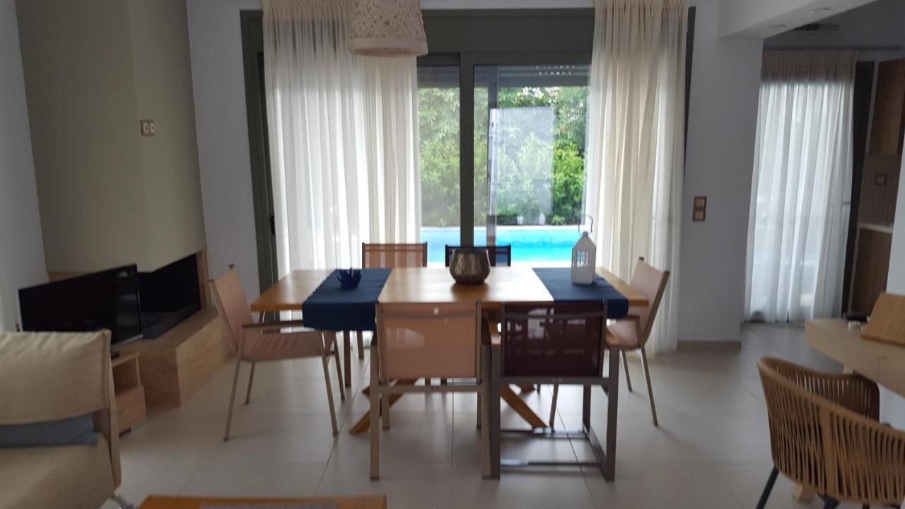 Ionian Green Villas Preveza Exterior photo