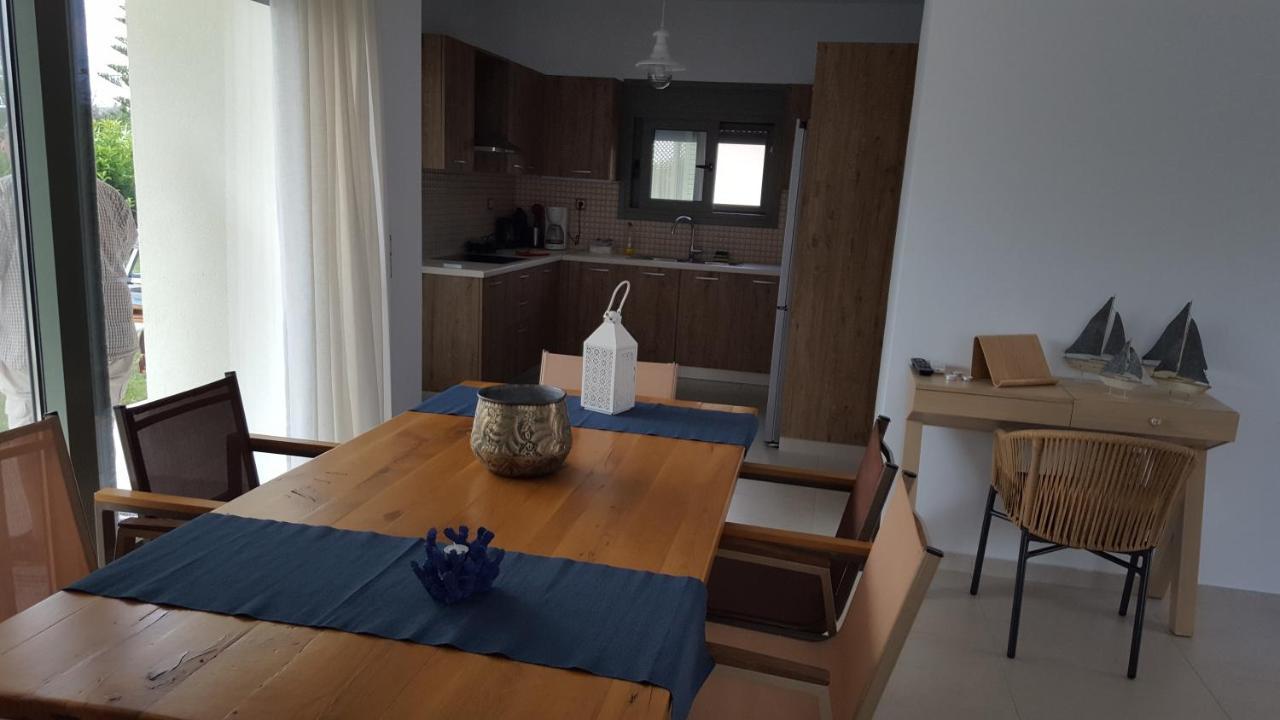 Ionian Green Villas Preveza Exterior photo
