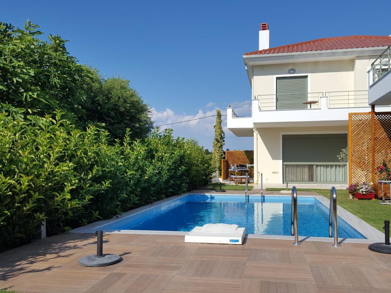 Ionian Green Villas Preveza Exterior photo