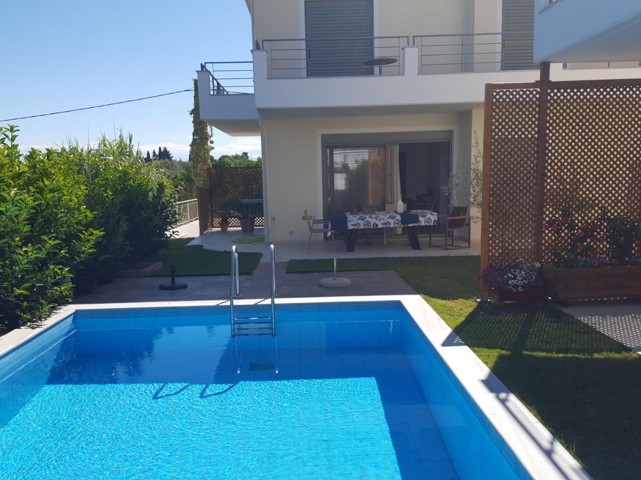 Ionian Green Villas Preveza Exterior photo